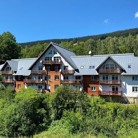 Apartmán Labská Špindlerŭv Mlýn Exterior foto