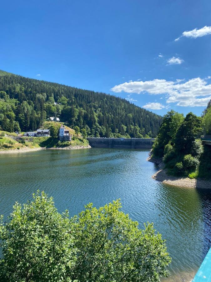 Apartmán Labská Špindlerŭv Mlýn Exterior foto