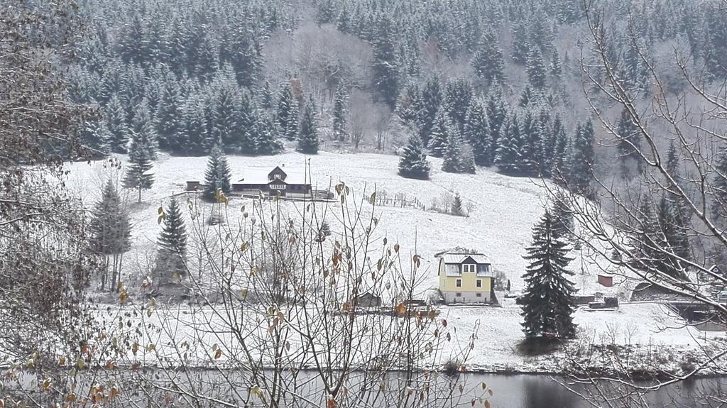 Apartmán Labská Špindlerŭv Mlýn Exterior foto