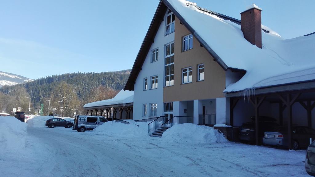 Apartmán Labská Špindlerŭv Mlýn Exterior foto