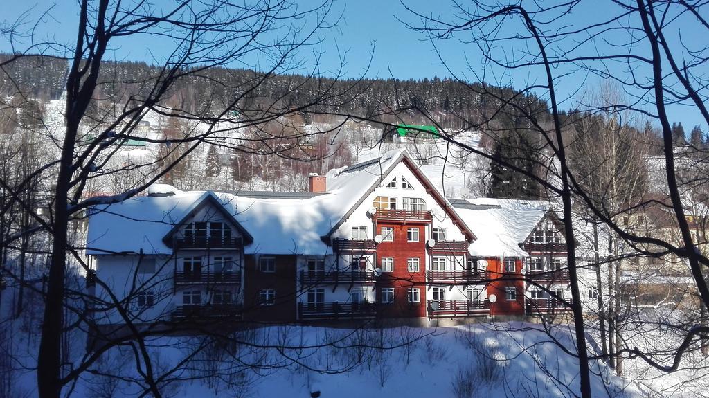Apartmán Labská Špindlerŭv Mlýn Exterior foto